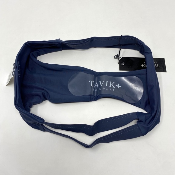 Tavik Womens Chloe Modrate Swim Bottom ONLY in Ombre Blue XSmall - Picture 10 of 11